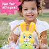 Move2Play, Bunny Bubble Blower | Gift for Kids & Toddlers