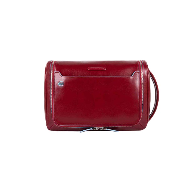 Piquadro Luggage Cosmetic Case, Rosso (Red) - BY3851B2/R