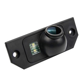 HD 1280 x 720p Colour Camera Waterproof Reversing Camera Number Plate Lighting Camera Car Reversing System with Parking Aid Night Vision for Ford Mondeo Mk3 Mk4 Ford Focus Sedan (2) (3) Sedan C-Max