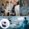 4 Pcs Catheter Leg Bag Holder Strap Catheter Stabilization Device