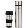 THERMOcafe by Thermos Combo Pack - 1L Stainless Steel Flask