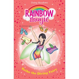 Rainbow Magic: Keiko the Diving Fairy: The Water Sports Fairies Book 4