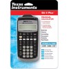 Texas Instruments Medium Black Financial Calculator NPV IRR Cash Flow