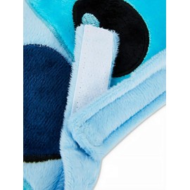 Lilo and Stitch Eye Mask Night Travel Nap Sleep Soft Comfortable Sleeping Blindfold Eye Cover Lightweight Indoor Outdoor Modern Unique Fun Gift