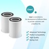 Lhari P200S/P200 Pro Filter Replacement, Compatible with G200S/G200 and P200S