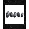 [Self-made] y2k Point Nail - Short Oval Tips / [자체제작]