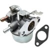 LIZAPUS Carburetor Compatible with Troy Bilt Super Bronco 21A-643B711 Tiller
