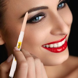 VALICLUD Lápiz Corrector Cosmético Para Ojos 5 Piezas Resistente Al Sudor Corrector Para Ojeras Y Bolsas Delineador De Maquillaje Portátil Para Uso Diario