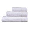 Olivia Rocco Bamboo Towels Super Soft Hand Bath Towel Bath