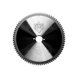 HM Fine Cut Saw Blade 216 x 2.4 x 30 Teeth = 80 TF Multi Material with Negative Cutting Angle for Mitre Saws in Industrial Quality