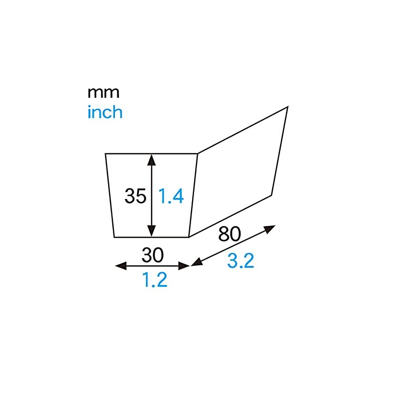 fbabt32 N minipaundotore- (Blanc) 50 Pieces
