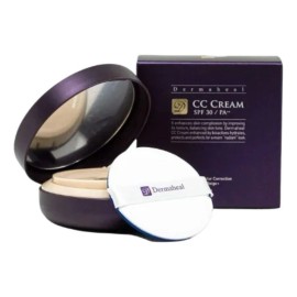 Protector Solar Cream Spf30 Color Correction Dermaheal