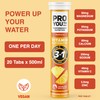 ProYouth ProYouth Electrolytes Tablets with Vitamins for Kids and Adults