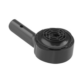 SING F LTD Motor Rear Cover Replacement Compatible with Dyson V6 DC59/58/63/74 Models Motor Back Cover Protector Vacuum Accessories ABS