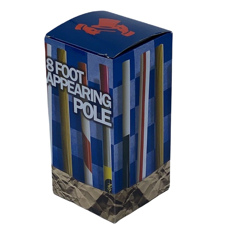 Appearing 8' Straw by Mak Magic by MAK Magic