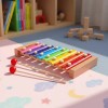 Xilofono Infantil 8 Notas Madera Didactico-montessori Juguet