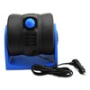 YOUGUOM 12V Car Fan, Auto Vehicle RV Powerful Ventilation Electric