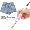 Hot Fix Applicator with 7 Tips Iron Rings 15W Quick