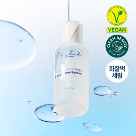 THE LAB by blanc doux Oligo Hyaluronic Acid Deep Glow Serum 85ml - THE LAB by blanc doux Oligo Hyaluronic Acid Deep Glow Serum 85ml