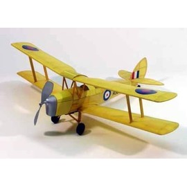 Dumas Tiger Moth - 17.5" Model Airplane Kit