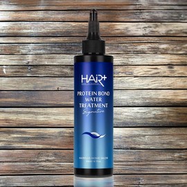 Hair Plus Hair Softness Hair Oil Protein Bond Water Treatment 1ea 200ml / 헤어플러스 모발부드러움 헤어오일 단백질 본드 워터 트리트먼트 1개 200ml