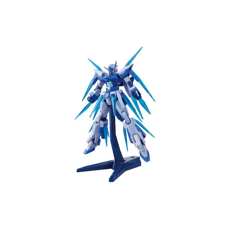 Bandai Hobby #32 High Grade 1/144 Gundam AGE-FX Burst Action