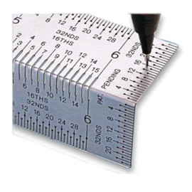 INCRA BNDRUL18 Rules Marking Rulers, 18"