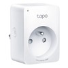 Tapo Matte WiFi Power Socket Consumption Tracking 16A Type E