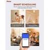 AIDA Smart Light Switch, 3 Way WiFi Smart Switch, Compatible