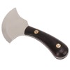 Leather Cutting Knife High Hardness Fine Polishing Semi Circular Leather