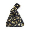 Rubitas 和柄 Pouch Bag Drawstring Pouch Single-Handed Handbag Bag Accessory
