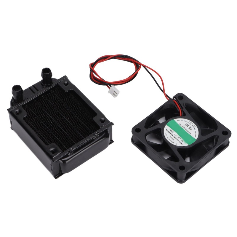 CPU Cooler High Speed Configuration Good Heat Dissipation Silent Heat