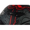KYPARA Motorcycle Dual Visor Flip up Modular Full Face Helmet