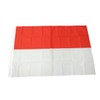 F NODE Indonesia Flag Large Flag 59.1 x 35.4 inches