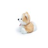 Trudi Fluffies 29317 Plüschhund Akita Inu 16 x 19 x