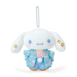 Sanrio 068772 Cinnamoroll Mascot Holder (Kimono)