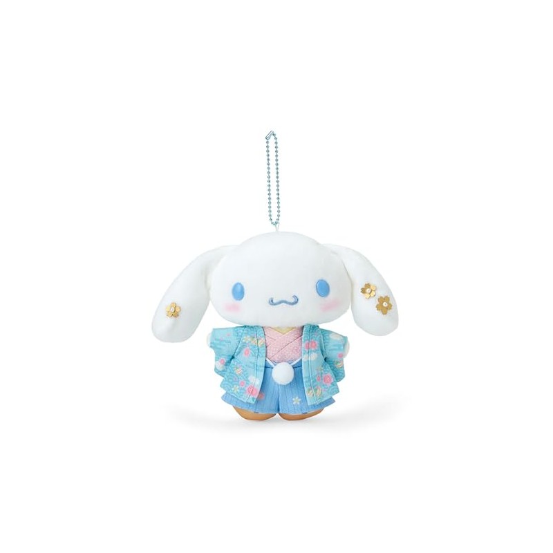 Sanrio 068772 Cinnamoroll Mascot Holder (Kimono)