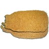 Manoplas Exfoliantes de Fibra Vegetal Natural (Pack de 2) para