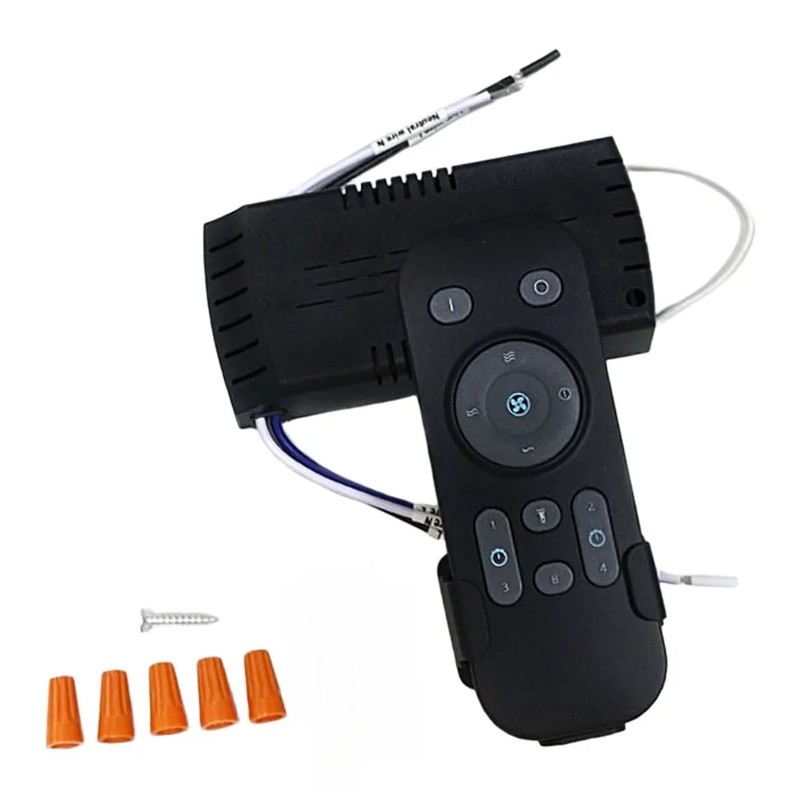 Ceiling Fan Light Remote Control Kit for Home Comfort –