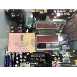 CLINIQUE SOFT PRESSED POWDER BLUSHER 14 GOLD RUST 0.27oz