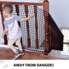 KACQIHTU Safety Net Protection Rope Net Baseball Net Kids Pet