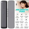 Unbranded New Travel Rechargeable Bone Conduction Sound Box Under Pillow