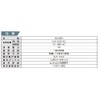Panasonic WTK1614WK Cosmo Series Wide 21 Automatic Switch with Heat-Ray