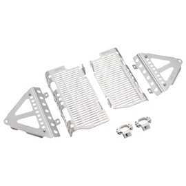 Devol Aluminum Radiator Guards YAMAHA WR 250 F WR250F 2005 2006
