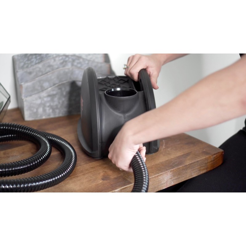 Bronze Tan Premium Replacement Hose for HVLP Spray Tan Machine: