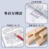 TUDOUZZZ Red and Blue Pencils, Elementary School Students, Pack of
