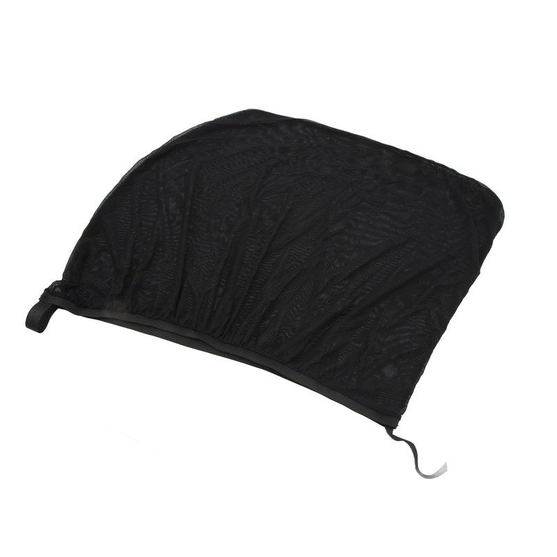 4pcs Car Window Sun Shade UV Protection Breathable Mesh Car