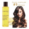 Aceite Para Cabello 3 En 1 Con Extractos Argán
