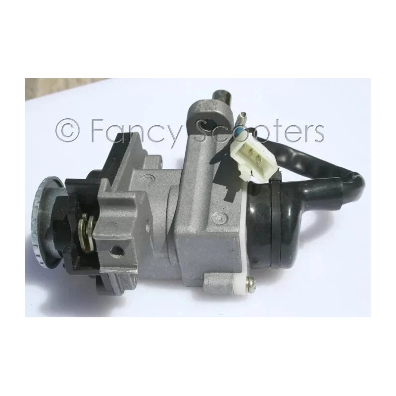 FANCY SCOOTERS ZNEN LANCE VENICE 150 ZN150T-20 150CC SCOOTER IGNITION