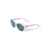 Eyelevel Girl's Bow Sunglasses, Turquoise, One Size UK